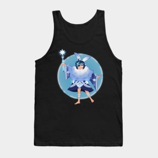 Kaeya Abyss Mage Tank Top